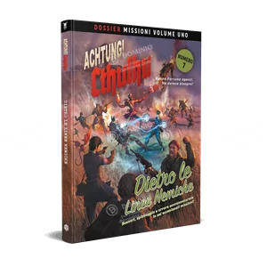 Achtung! Cthulhu: Dietro le Linee Nemiche *DAY ONE: 29/11/2025