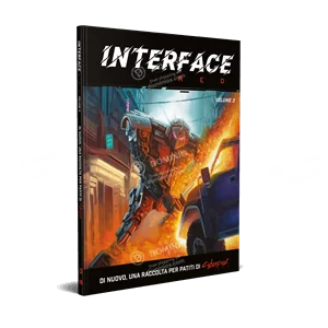 Cyberpunk Red: Interface Red Vol.3 ITALIANO *DAY ONE: 29/11/2025