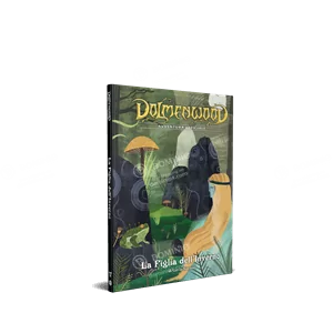 Dolmenwood: La Figlia dell’Inverno *DAY ONE: 29/11/2025