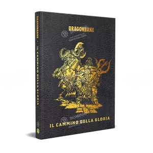 Dragonbane: Il Cammino della Gloria Edizione da Collezione *DAY ONE: 29/11/2025