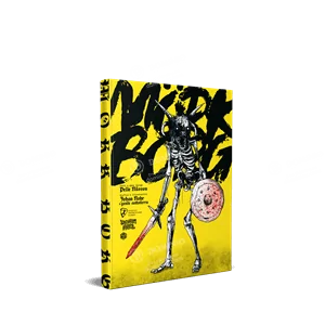 Mörk Borg - Edizione Italiana *DAY ONE: 29/11/2025