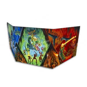 Old School Essentials: Schermo dell’Arbitro *DAY ONE: 29/11/2025