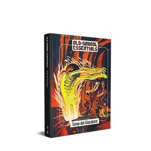 Old School Essentials: Tomo del Giocatore *DAY ONE: 29/11/2025