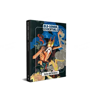 Old School Essentials: Tomo dell’Arbitro *DAY ONE: 29/11/2025