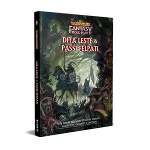 Warhammer Fantasy RPG: Dita Leste & Passi Felpati *DAY ONE: 29/11/2025