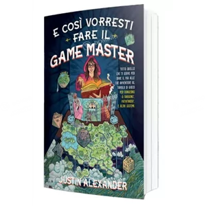 E Così Vorresti Fare il Game Master *DAY ONE: 29/11/2025