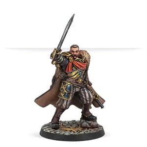 Hegemony: Black Legion Hetman Pre-order Exclusive Edition | Mini Box 1