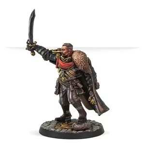 Hegemony: Black Legion Hetman Pre-order Exclusive Edition | Mini Box 1 2