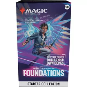 MTG - Foundations: Starters Collection ENG