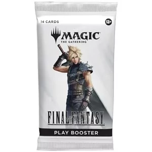 MTG Final Fantasy: Play Booster ENG