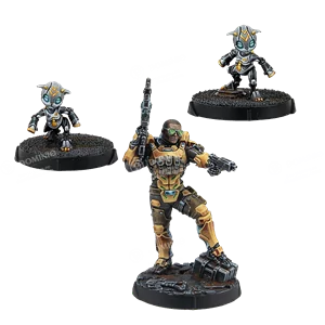 Yu Jing: Gui Feng Xi Zhuang (Combi Rifle) | Box 3 *DAY ONE: 30/01/2026