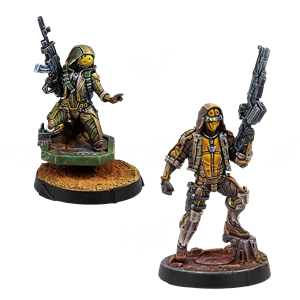 Haqqislam: Mukthar, Active Response Unit | Box 2 *DAY ONE: 30/01/2026