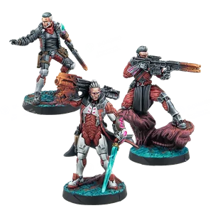 Combined Army: Next Wave Expansion Pack Alpha | Box 3 *DAY ONE: 30/01/2026