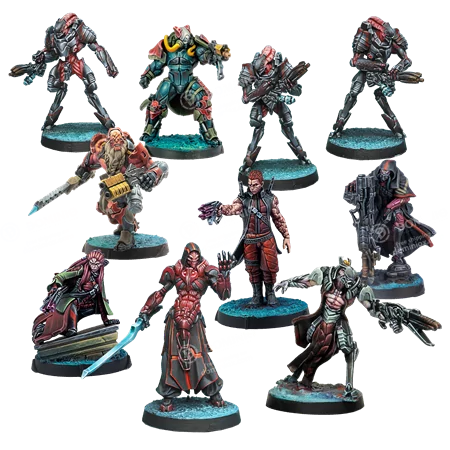 Combined Army: Action Pack | Box 10 *DAY ONE: 30/01/2026