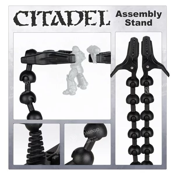 Citadel Assembly Stand