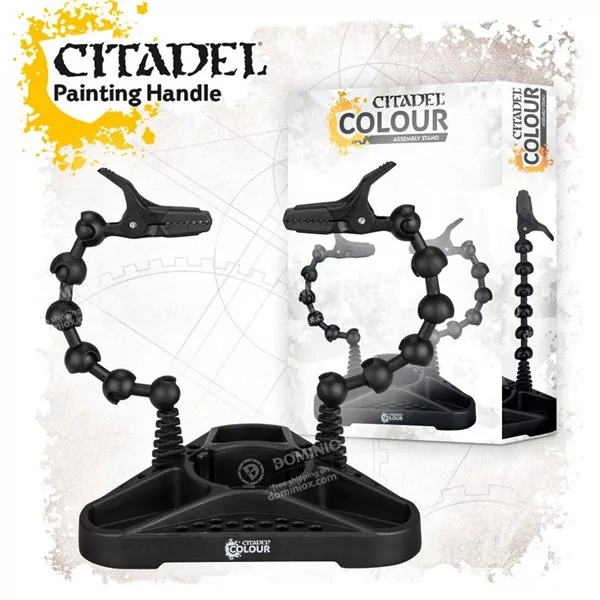 Citadel Assembly Stand