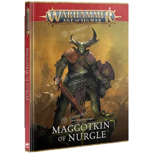 Maggotkin Of Nurgle: Tomo Da Guerra 2025 *DAY ONE: 17/01/2026