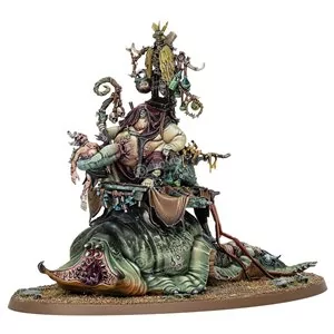 Maggotkin Of Nurgle: Festus The Leechlord 2025 | Box 1 *DAY ONE: 17/01/2026