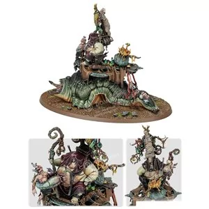 Maggotkin Of Nurgle: Festus The Leechlord 2025 | Box 1 *DAY ONE: 17/01/2026 2