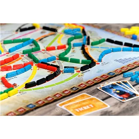 Ticket To Ride: Edizione Italiana Refresh