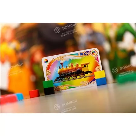 Ticket To Ride: Edizione Italiana Refresh