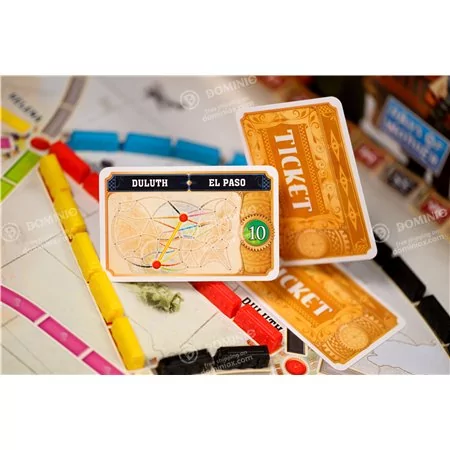 Ticket To Ride: Edizione Italiana Refresh