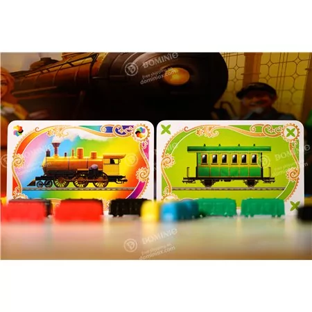 Ticket To Ride: Edizione Italiana Refresh