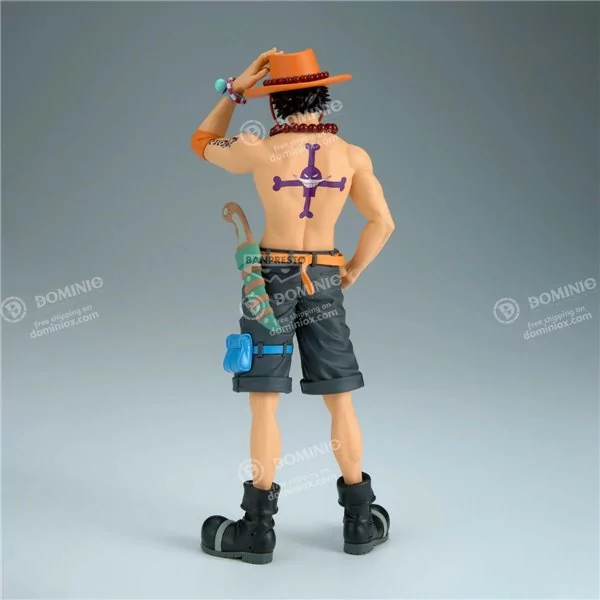 One Piece DxF Grandline Series: Portgas D. Ace