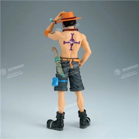 One Piece DxF Grandline Series: Portgas D. Ace