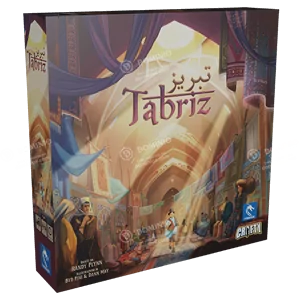 Tabriz - Edizione Italiana