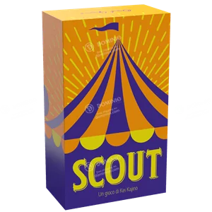 Scout - Edizione Italiana