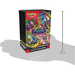 Pokemon Fiamme Spettrali: Confezione 6 Buste ITA 2