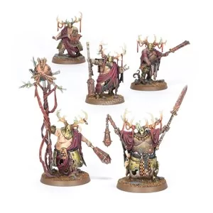 Maggotkin Of Nurgle: Putrid Blightkings 2025 | Box 5 *DAY ONE: 17/01/2026