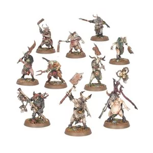 Maggotkin Of Nurgle: Pestigor | Box 10 *DAY ONE: 17/01/2026