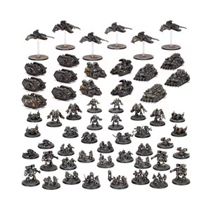 Legions Imperialis: Astartes Combined Arms Battle Group | Box 68