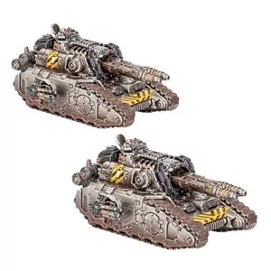 Legions Imperialis: Falchion/Ascalon Super-Heavy Tanks | Box 2