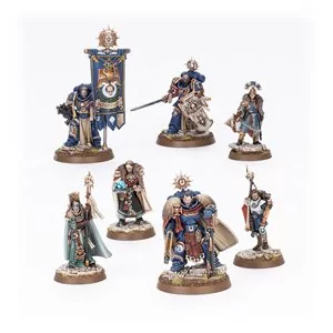 Ultramarines: Captain Titus and The Wardens of Ultramar | Box 7 *DAY ONE: 24/01/2026