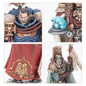 Ultramarines: Captain Titus and The Wardens of Ultramar | Box 7 *DAY ONE: 24/01/2026 2