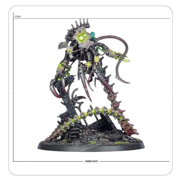 Necrons: Nekrosor Ammentar | Box 1 *DAY ONE: 24/01/2026