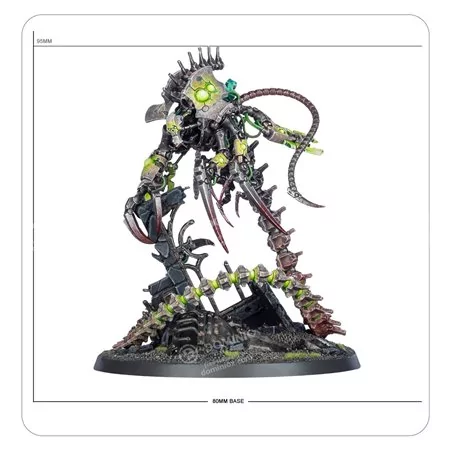 Necrons: Nekrosor Ammentar | Box 1 *DAY ONE: 24/01/2026