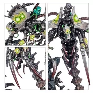 Necrons: Nekrosor Ammentar | Box 1 *DAY ONE: 24/01/2026 2