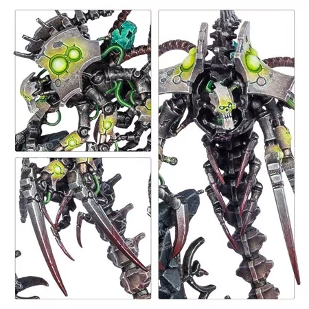 Necrons: Nekrosor Ammentar | Box 1 *DAY ONE: 24/01/2026