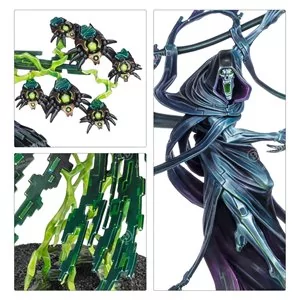 Necrons: C’tan Shard Of The Nightbringer | Box 1 *DAY ONE: 24/01/2026 2