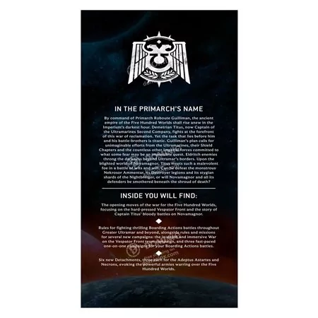 500 Worlds: Titus ENGLISH *DAY ONE: 24/01/2026