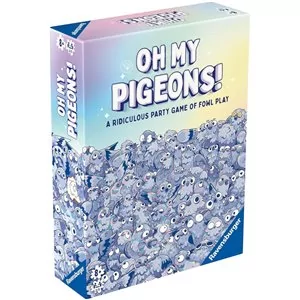 Oh My Pigeons!