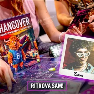 Hangover - Edizione Italiana 2