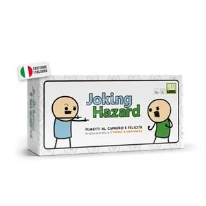 Joking Hazard - Edizione Italiana