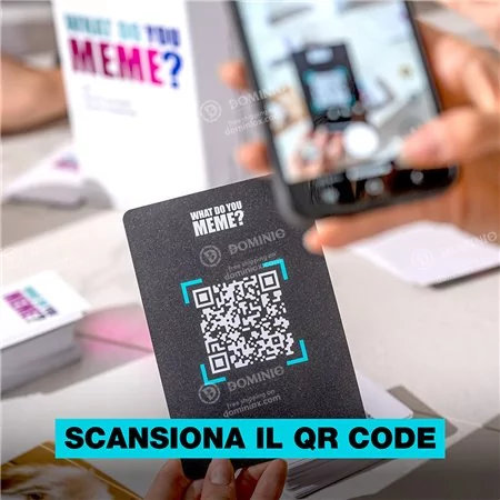 What Do You Meme? Core Gif - Edizione Italiana