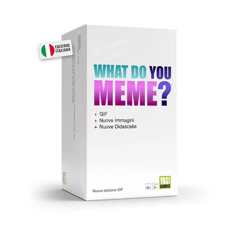 What Do You Meme? Core Gif - Edizione Italiana