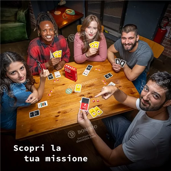 Kill Kim - Edizione Italiana